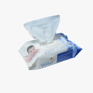 Échantillon Gratuit OEM <span class=keywords><strong>Lingettes</strong></span> Bébé Non Parfumées Non Tissées <span class=keywords><strong>Lingettes</strong></span> Pour BB 99,9% Eau Pure <span class=keywords><strong>Lingettes</strong></span> Bébé - Product Image 5