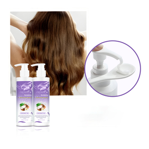 Arganrro Nhãn Hiệu Riêng Dừa Tự Nhiên Sữa Giàu Bọt Sửa Chữa Dưỡng Ẩm Chăm Sóc Tóc <span class=keywords><strong>2in1</strong></span> Dầu Gội Đầu Và Điều Hòa Cho Tóc Bị hư hỏng - Product Image 1