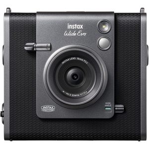 Cámara de Fotos Instantánea Fujifilm Instax Wide Evo con Sistema Híbrido y Pantalla LCD - Product Image 1