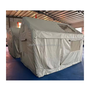 Tente gonflable automatique portative extérieure Offre Spéciale pour la livraison directe transfrontalière de <span class=keywords><strong>camping</strong></span> Europe USA tente d'air supérieure de soutien de devoir - Product Image 3
