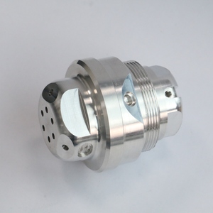 高端Etri 5轴同步数控加工拉削不锈钢要求自由曲面应用 - Product Image 4