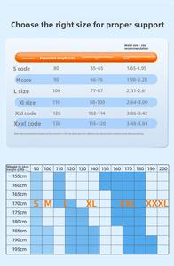 Cintura di supporto lombare Wellday per dolori lombari, ernie del disco, distorsioni muscolari e recupero post-operatorio. - Product Image 6