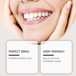 Accesorios de Belleza Dental, Juego Completo de <span class=keywords><strong>Dentaduras</strong></span> Removibles, Resaltan una Sonrisa Perfecta, Estuche para <span class=keywords><strong>Dentaduras</strong></span> Removibles - Product Image 4