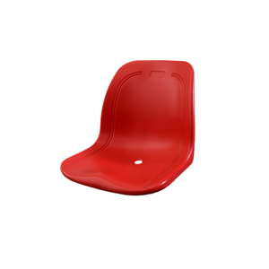 Asiento de estadio con respaldo alto completo, silla de esquina HDPE, asientos de plástico portátiles, <span class=keywords><strong>Gradas</strong></span>, asientos para exteriores - Product Image 1