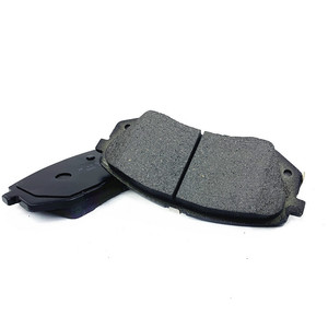 Convient pour Hyundai <span class=keywords><strong>Kia</strong></span> SP1848TUCSON Tucson SONATA Ix35 I40 581012YA00 Plaquettes <span class=keywords><strong>de</strong></span> <span class=keywords><strong>frein</strong></span> semi-métalliques - Product Image 1