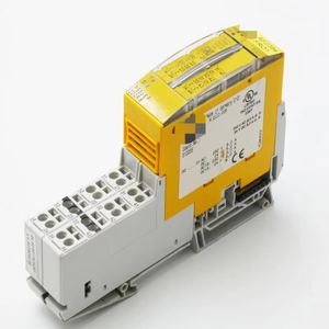 PSSu E F 2D0R 8 312225 Module électronique + Pi 312631 Module de Base nouveau Original prêt Stock automatisation industrielle PAC - Product Image 1