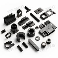 Pièces d'usinage de tour en aluminium CNC OEM de haute qualité fabricant de pièces de torche de lampe de poche LED