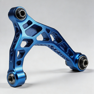 OEM Metal <b>3D</b> Printed Lightweight Structural Arm (Lattice <b>Design</b>) for High-Load Equipment - Product Image 4