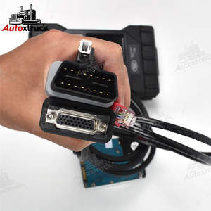 Jaguar Pathfinder için CF53 dizüstü JLR WIFI desteği yeni araba oto programlama ECU kodlama profesyonel Jaguar Land Rover teşhis - Product Image 5