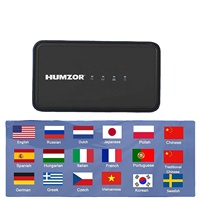 2025 Hot Sales Car Diagnostic Scanner Humzor NexzSYS NS706 Full System OBD2 Diagnosis Tool Scanner Key Programmer