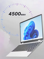 Laptop Baru Pabrik Oem/Odm Dijual Murah 14 Inci Layar Hd Win11 1920*1200 Cpu N5095 Ram 16Gb Ssd 1Tb Pc Game Portabel