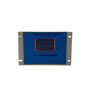 PIZ16-10 Intelligent <b>Lighting</b> Integrated Protector <b>Panel</b> Mount 10kA Disconnect Capacity - Product Image 4