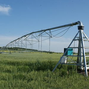 Système d'irrigation central économique de pivot pour des fermes d'échelle moyenne avec la conception simple d'opération - Product Image 4