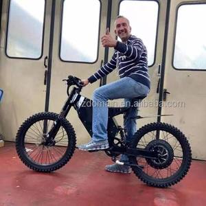 72V 60AH 15000W bicicleta eléctrica <span class=keywords><strong>2023</strong></span> super potencia bicicleta de carretera eléctrica de largo alcance <span class=keywords><strong>enduro</strong></span> <span class=keywords><strong>ebike</strong></span> - Product Image 4