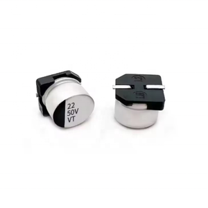 SMD 50V 35V <strong>25V</strong> 16V 10V 100UF 220UF 47UF 33UF 22UF 10UF 4.7UF 2.2UF <strong>1UF</strong> Aluminum <strong>Electrolytic</strong> <strong>Capacitor</strong> - Product Image 4