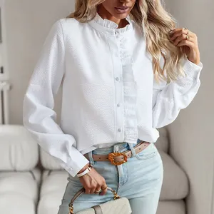 Camiseta lisa de alta qualidade para bebês, camiseta casual Y2k, camiseta lisa de verão 100 algodão, respirável, sexy, fina, em branco, para mulheres