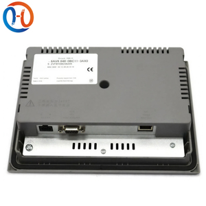 Nouveau Panneau Tactile d'Interaction Homme-Machine Original pour <span class=keywords><strong>6AV6</strong></span> <span class=keywords><strong>648</strong></span>-<span class=keywords><strong>0BC11</strong></span>-<span class=keywords><strong>3AX0</strong></span> 6AV6648-<span class=keywords><strong>0BC11</strong></span>-<span class=keywords><strong>3AX0</strong></span>, Contrôleur PLC, Programmation - Product Image 4