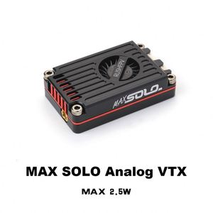 In Stock Rushfpv MAX SOLO XBAND <b>TANK</b> Maz SOLO VTX 4.9G 5.8G 2.5W for Long Range - Product Image 2