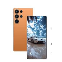 Téléphone S26 Ultra 5G Android 15, écran HD 6,9 pouces, 16 Go + 1 To, batterie 8000 mAh, double carte SIM