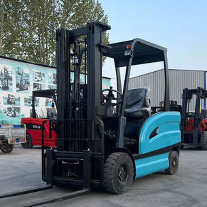 Penjualan laris Tiongkok Forklift LPG 3 ton Forklift bensin LPG dengan harga mesin bensin - Product Image 4