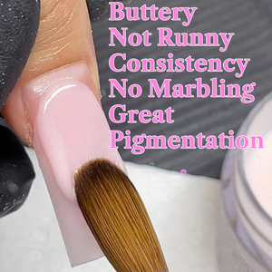 Polvere Acrilica Personalizzata Effetto Burro 3 in 1, Polveri Acriliche Nude, Polvere Acrilica <span class=keywords><strong>Rosa</strong></span> Coprente all'Ingrosso per Unghie - Product Image 3