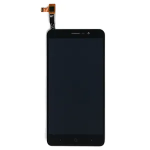 6 "Smartphone Screen Voor Zte Blade Z Max Z982 V Ultra Lcd Display Mobiele Telefoon Onderdelen Met Frame en Back Camera