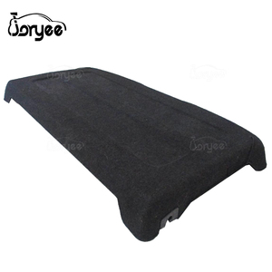 OEMUN-bandeja de carga de maletero retráctil embellecedor estante de paquete trasero accesorio de cubierta de carga de maletero para MITSUBISHI <span class=keywords><strong>ASX</strong></span> 2021 <span class=keywords><strong>2022</strong></span> piezas de repuesto de coche - Product Image 2