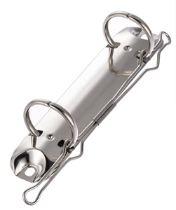 Hot Bán Chất Lượng Cao 2 Vòng Clip Chất Kết Dính Cơ Chế O Ring Tập Tin Fastener Cho A7 Vòng Kim Loại Chất Kết Dính Và Máy Tính Xách Tay Phụ Kiện - Product Image 6