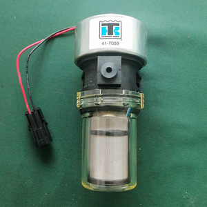 30-01108-04 /417059 nhiệt Vua tàu sân bay đơn vị làm lạnh ban đầu Phụ tùng máy bơm nhiên liệu - Product Image 1