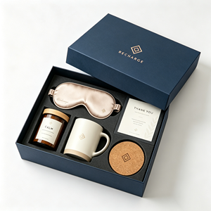 Juego de Regalo Corporativo de Alta Calidad ODM OEM con Logotipo, Tazas con Logotipo Corporativo, Juego de Regalo de Calcetines con Logotipo, Juego de Regalo Empresarial Personalizado al por Mayor - Product Image 1