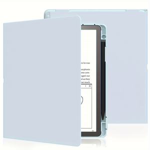 Soporte de diseño personalizado, cubierta protectora magnética inteligente para PC dura para el <span class=keywords><strong>nuevo</strong></span> <span class=keywords><strong>Kindle</strong></span> Scribe case 2024 / <span class=keywords><strong>2022</strong></span> 10,2 pulgadas case - Product Image 6