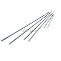 Antenne LoRa extérieure omnidirectionnelle en fibre de verre 915 MHz étanche à gain élevé 6 dBi avec connecteur femelle de type N 50