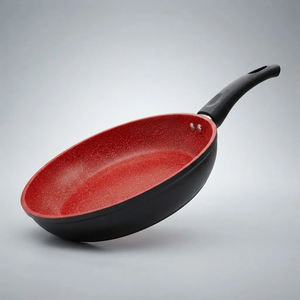 Poêle à frire en aluminium antiadhésive pour cuisinières à gaz et à induction – Offre spéciale - Product Image 1
