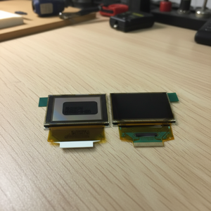 1,27-дюймовый полноцветный OLED-дисплей 128x96, малые OLED-модули экранов, 65K цветов, 30-контактный RGB, SSD1351, <span class=keywords><strong>3</strong></span>-/4-проводной SPI I2C, AMOLED - Product Image 4