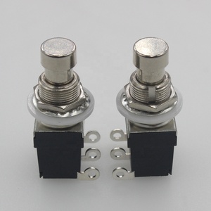 <span class=keywords><strong>Interruptor</strong></span> <span class=keywords><strong>de</strong></span> Pedal SPDT <span class=keywords><strong>de</strong></span> 3 Pines Wintai-Tech China, <span class=keywords><strong>Interruptor</strong></span> <span class=keywords><strong>de</strong></span> Pedal para Guitarra - Product Image 3