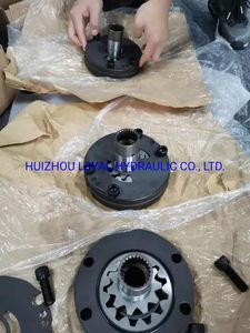 Repuestos para Bomba Hidráulica A4vg90, A4vg105, A4vg125, A4vg140 para Miniexcavadora, Cargadora de Ruedas, Planta Mezcladora de Concreto - Product Image 4
