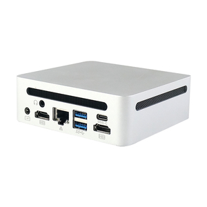 New Gamer <strong>5</strong> Core R5 5600H Processor <strong>Cpu</strong> 2 Ddr4 2 Nvme 16Gb Gaming Win10 <strong>Computer</strong> Barebone Wifi6 Bt5.2 Amd Mini Pc - Product Image 6