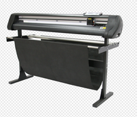 Gran Venta Plóter de Corte XL-1661ABJ de 63'' para Vinilo, Papel Gráfico y Adhesivos con Contorno Automático y Posicionamiento de Línea Roja
