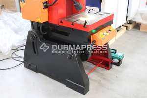 אמין 50 טון לחץ חשמל אקסצנטרי עבור ייצור המוני של חלקי רכב עם בקרת plc - Product Image 3