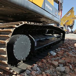 Originele Gebruikte Graafmachine Volvo Ec210 Medium 21ton Tweedehands Graafmachine Graver Te Koop Gebruikt Excavadoras Ec240 290 <span class=keywords><strong>360</strong></span> 480 - Product Image 5