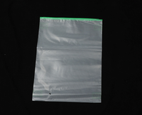 Sacs refermables personnalisables réutilisables - Transparents et anti-poussière pour les collations, les pinces à cheveux, les bijoux et l'usage industriel