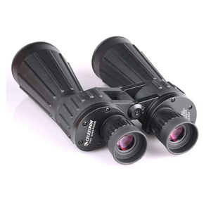 Binoculares HD 9x63 de alta calidad, potente <span class=keywords><strong>telescopio</strong></span> <span class=keywords><strong>antiguo</strong></span> de largo alcance para caza al aire libre - Product Image 1