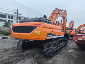 Develon DX360LC-7 Heavy <b>Excavator</b> 36 Ton Mining Specification Digger High Torque Engine Mass Excavation <b>Machine</b> Global Shipping - Product Image 6