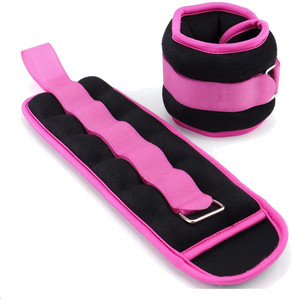 <span class=keywords><strong>ONESTAR</strong></span> SPORTS New Body Fit 1kg 2kg 3kg 4kg poids de cheville réglable au poignet - Product Image 6