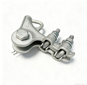 Abrazadera <span class=keywords><strong>de</strong></span> tensión <span class=keywords><strong>de</strong></span> extremo muerto tipo pistola Fabricantes y proveedores Abrazadera <span class=keywords><strong>de</strong></span> aleación <span class=keywords><strong>de</strong></span> aluminio eléctrica, NLL-1, 1, 2, 2, 3 - Product Image 2