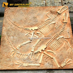 Site d'excavation de fossiles de dinosaures MY Dino DS078, scène de <span class=keywords><strong>fossile</strong></span> d'<span class=keywords><strong>os</strong></span> de <span class=keywords><strong>dinosaure</strong></span> enterré - Product Image 6