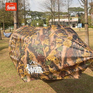 Yoho Outdoor Hiking <b>Tent</b> Ultralight <b>2</b> <b>Person</b> Hammock Breathable <b>Waterproof</b> Durable Portable Outdoor Camping 270x140cm Mosquito - Product Image 4