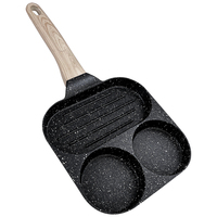 Poêle à frire antiadhésive Offre Spéciale poêle à induction poêle de cuisine omelette ensemble de poêle à frire