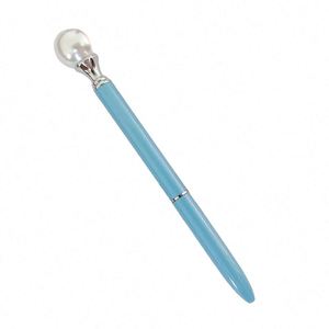 <b>Creative</b> Best-selling Kawaii Luxury Metal Ballpoint Pen with logo Personalized Silver Metal Pens Custom Pen for Corporate <b>Gifts</b> - Product Image 6
