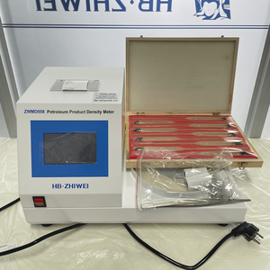 ZWMD80 Alta Precisione ±0.02 ° Misuratore di Densità del Petrolio con Bagno Termostatico a 3 Fori - Product Image 4